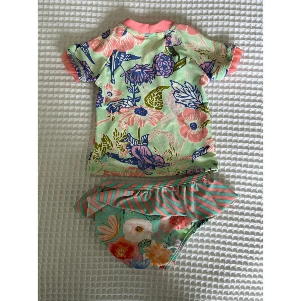 Baby Girls Swimsuit Matilda Jane
